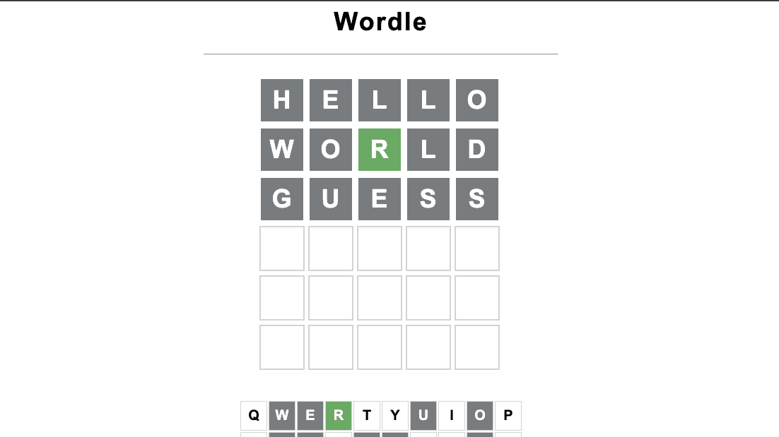 Wordle